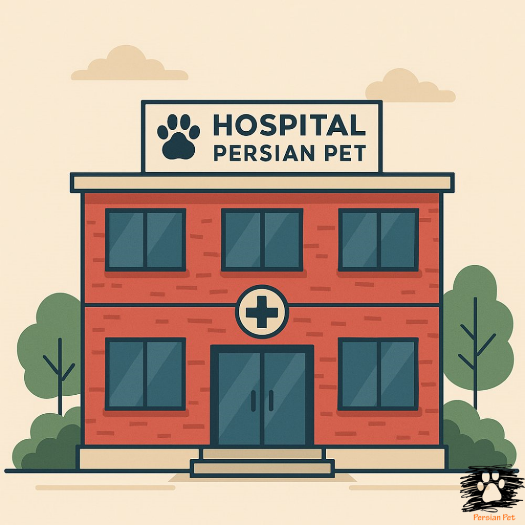 اولین سایت حیوانات خانگی ایران