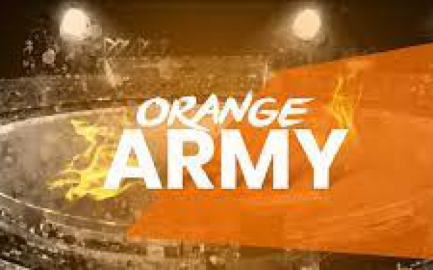 ارتش نارنجی در راه هست