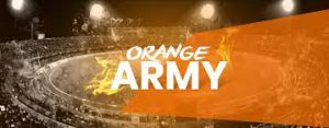 ارتش نارنجی